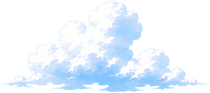 Decorative Cloud