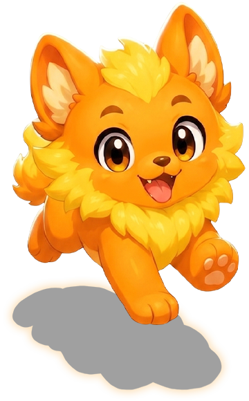 Fiery Orbling